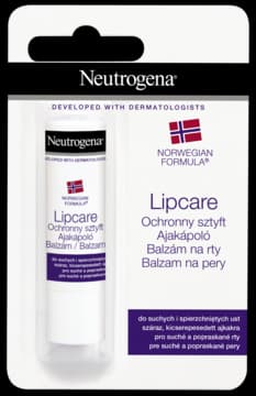 Lipcare balsam do ust, ochronny, do suchych i spierzchniętych ust