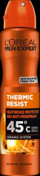 Thermic Resist antyperspirant w sprayu, 48h