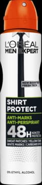 Shirt Protect antyperspirant w sprayu, 48h
