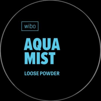 Aqua Mist puder do twarzy, sypki, z kolagenem morskim
