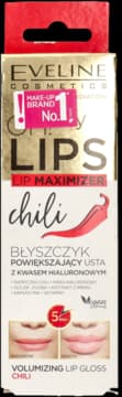 Oh! My Lips Błyszczyk powiększający usta z kwasem hialuronowym chili
