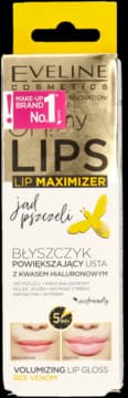 Oh! My Lips Lip Maximizer błyszczyk do ust, powiększający, Jad pszczeli