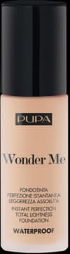 Wonder Me podkład do twarzy, wodoodporny, nr 020 Light Beige
