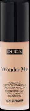 PUPA WONDER ME PODKŁAD WODOODPORNY 025 NATURAL BEIGE