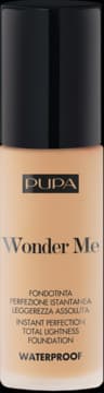 Wonder Me podkład do twarzy, wodoodporny, nr 035 Medium Sand