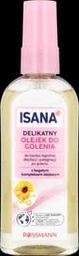 olejek do golenia dla kobiet, zapach sezonowy