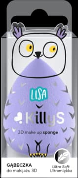 gąbka do makijażu, Lisa