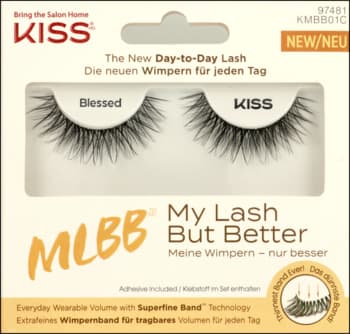 My Lash But Better Blessed