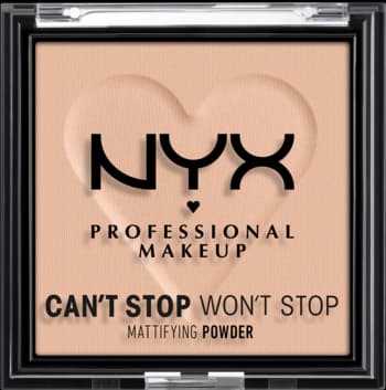 Can’t Stop Won’t Stop Mattifying Powder
