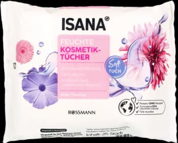 chusteczki kosmetyczne, oczyszczające, do demakijażu