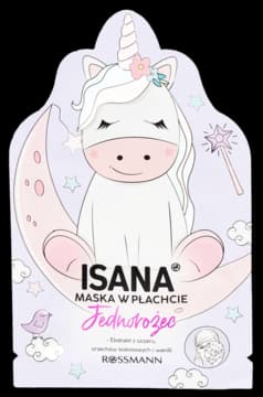 maska w płachcie, nawilżająca