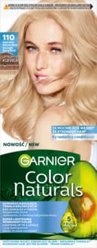 krem do włosów, trwała, superrozjaśniająca koloryzacja, nr 100 Super Jasny Naturalny Blond