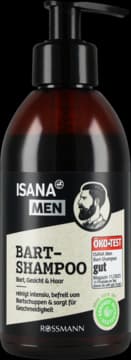 szampon do brody, z ekstraktem z Guarany i Cynkiem