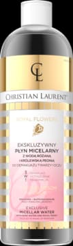 Royal Flowers płyn micelarny, ekskluzywny, z wodą różaną i królewską peonią