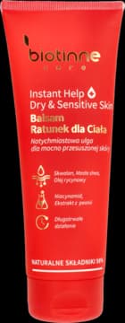 Instant Help balsam do ciała dla mocno przesuszonej skóry