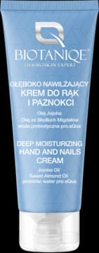 Dermoskin Expert krem do rąk i paznokci, głęboko nawilżający