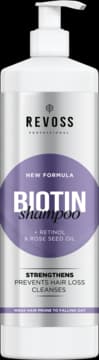 Professional Biotin szampon do włosów, wzmacniający