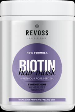 Professional Biotin maska do włosów, wzmacniająca