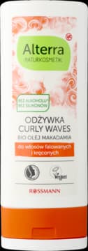 Curly Waves odżywka do włosów kręconych