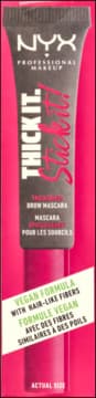 Thick it. Stick it! Brow Mascara - Tusz do brw