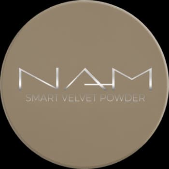 Smart Velvet puder do twarzy, sypki, wegański, transparentny