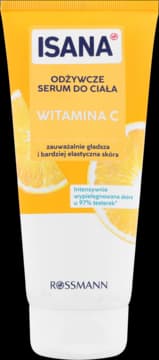 serum do ciała z witaminą C