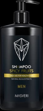 Men Spicy Fruits szampon do włosów dla mężczyzn