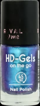 HD-Gels On The Go lakier do paznokci, nr 24 Blue Lagoon