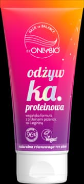 odżywka do włosów, proteinowa