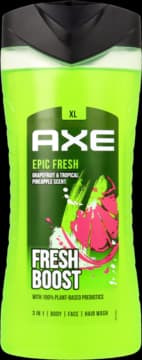 Epic Fresh żel pod prysznic dla mężczyzn, 3w1, Fresh Boost