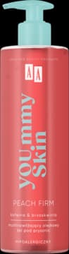 YOU.mmy Skin żel pod prysznic olejkowy, Peach Firm