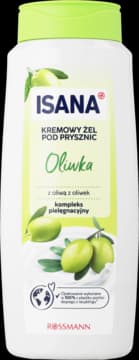 żel pod prysznic, kremowy, Oliwka