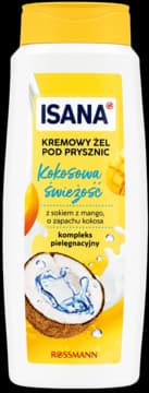 żel pod prysznic, Woda Kokosowa