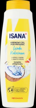 żel pod prysznic, Woda Kokosowa