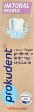 Natural Pearls pasta do zębów