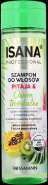 szampon do włosów zniszczonych i suchej skóry głowy, Pitaja i Owoce Tropikalne