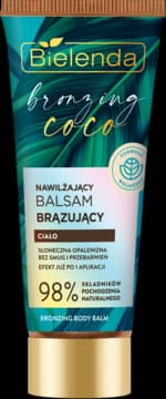 Bronzing Coco balsam do ciała brązujący