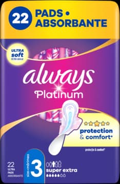 podpaski Ultra Platinum Qp Night