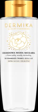 Ceramidowa woda micelarna z francuską wodą termalną