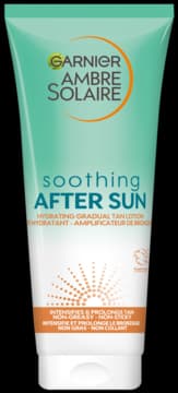 Soothing balsam do ciała, wzmacniający opaleniznę