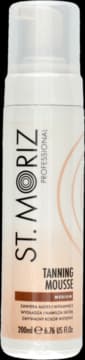 Moriz Tanning Mousse