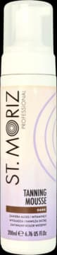 Moriz Tanning Mousse Dark