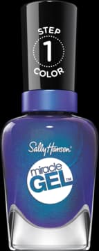 Miracle Gel lakier do paznokci, żelowy, nr 573 Hyp-nautical