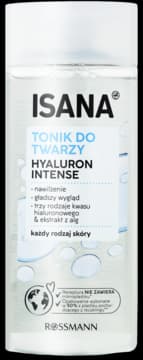 Hyaluron Intense tonik do twarzy, nawilżający