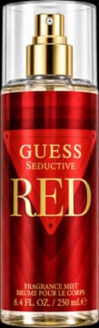 Seductive Red spray do ciała dla kobiet