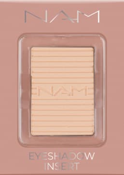 Matte cień do powiek, matowy, wkład do kasetki magnetycznej, nr 12 Light Beige