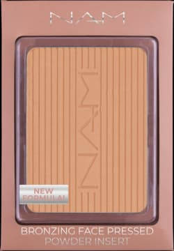 puder brązujący, wkład do kasetki magnetycznej, nr 02 Nude Brown