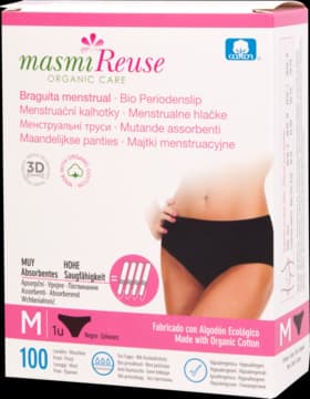 Majtki menstruacyjne