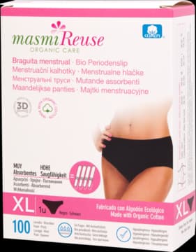 Reuse majtki menstruacyjne