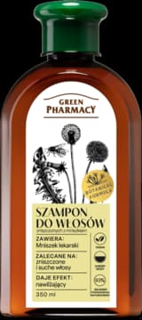 szampon do włosów zniszczonych, z Minszkiem